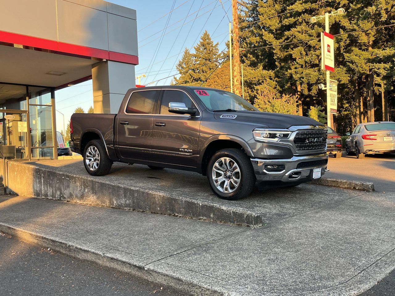 2024 RAM 1500