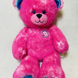 Build-A-Bear Workshop Pink Sprinkle Donut Bear