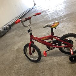 14 inch good condition bike
