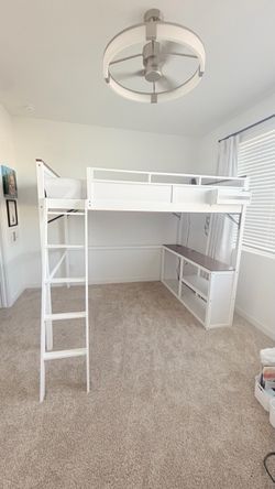 Loft bed