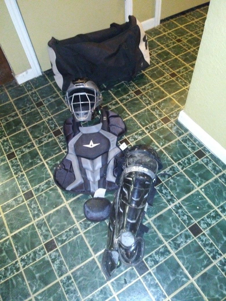 Catchers Equipment