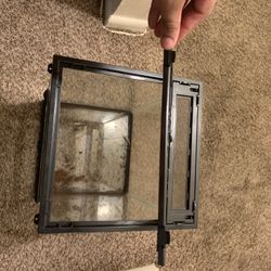 Front Open Tank 