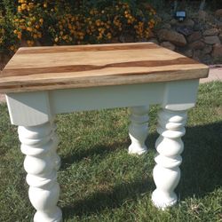 End table Side Table 