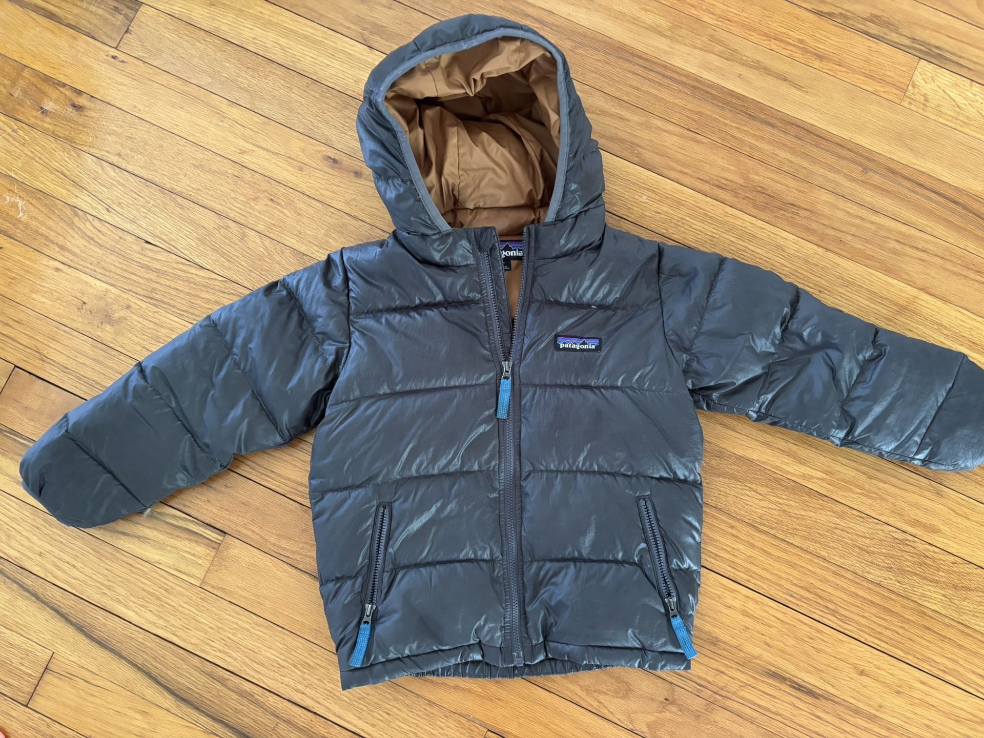 Patagonia Puffer Coat