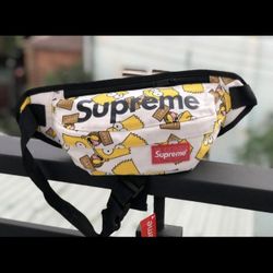 supreme waist bag