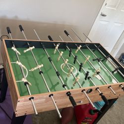 Game Table 