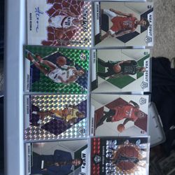 Basketball Cards