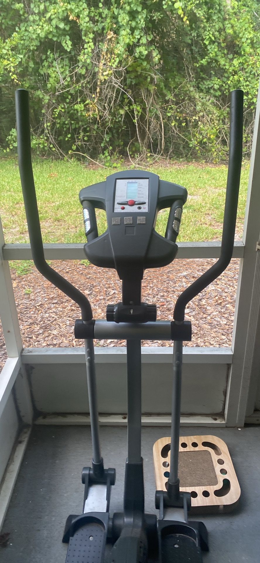 Elliptical
