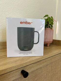 Brand New Ember Temperature Control Mug 2 14oz