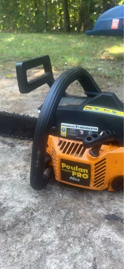 Poulan PRO 46cc Chainsaw