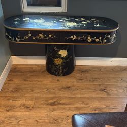 Vintage Chinese Table