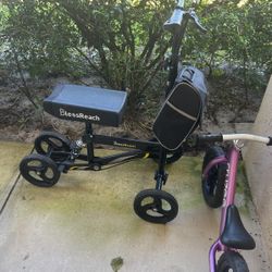 Knee Scooter