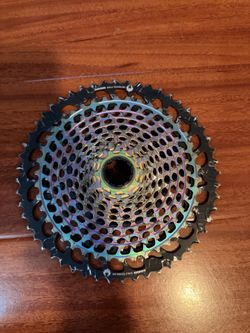 SRAM XX1 Eagle Cassette 10x52t