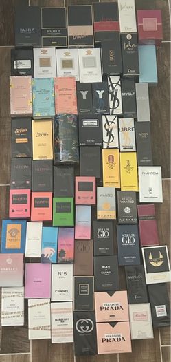 Colognes & Perfumes