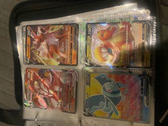 Pokémon cards