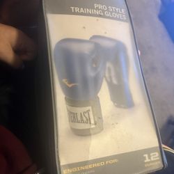 Boxing Gloves New. 