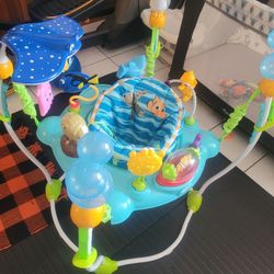 Finding Nemo Activity Jumper