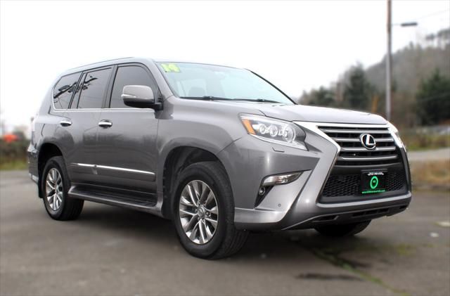 2014 Lexus GX 460