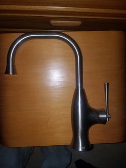 Gaff kitchen faucet