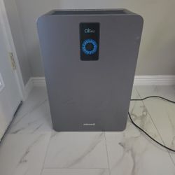 BISSELL air400 Air Purifier with High Efficiency Filter Used Need A New Filter