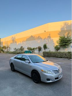 2010 Toyota Camry