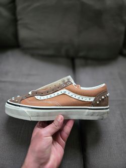 Vans LX Old Skool 36

Pearlized Pack Vintage Cocoa Brown
