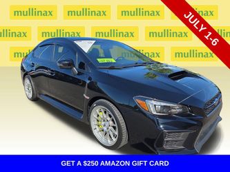 2021 Subaru WRX STI
