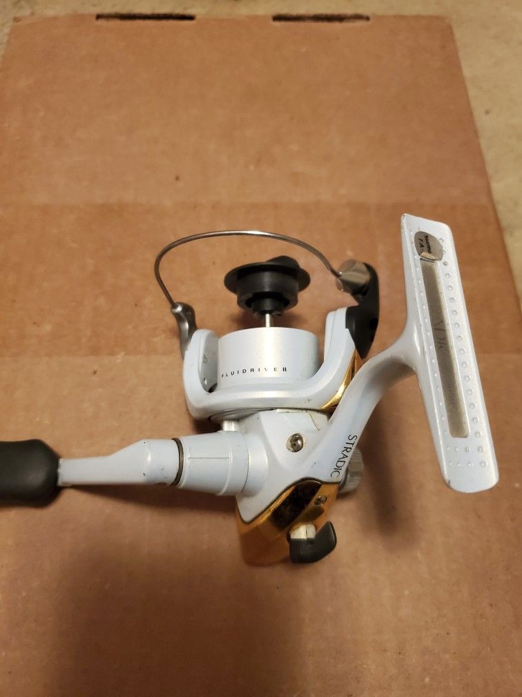 Shimano Stradic 1000FH