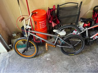 Fitbikeco BMX bike