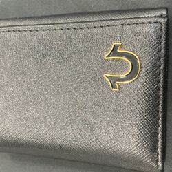 True Religion Leather Wallet 