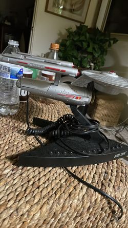 Vintage Star Trek phone