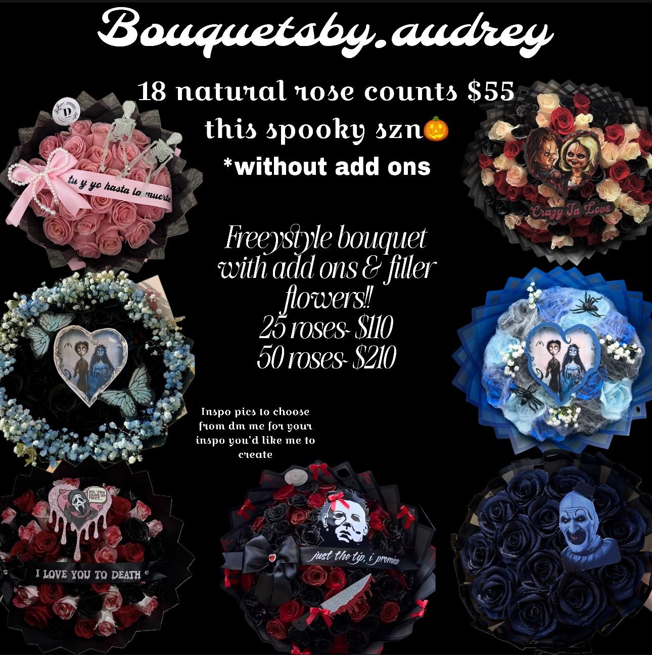 Bouquets