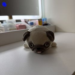 Mini Pug Stuffed Animal