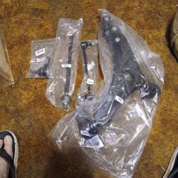 2004-2011 Ford Focus Right Front Supension Kit