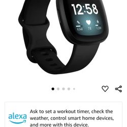 Fitbit Versa 3