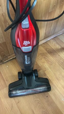 Dirt devil vacuum