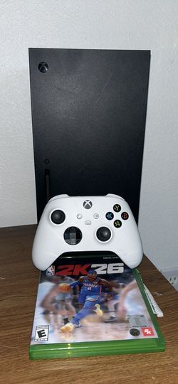 Xbox series x