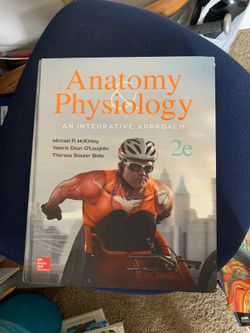 Anatomy and Physiology 2e Textbook