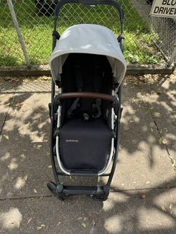 uppababy vista 2 stroller UPPAbaby Vista V3 Double Stroller + Bassinet