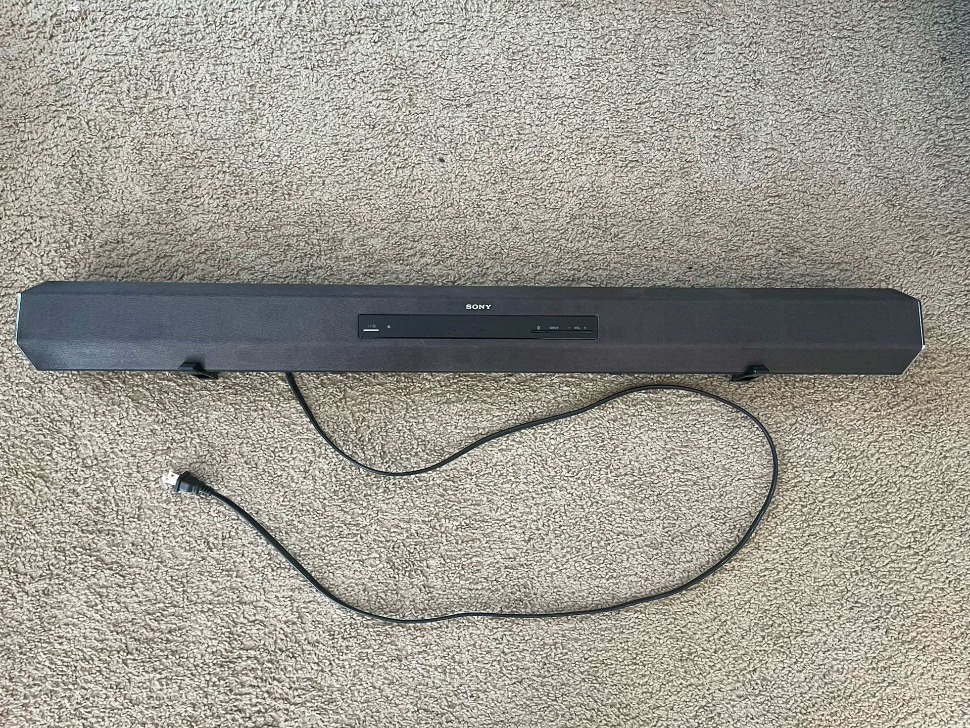 BUNDLE Sony Active HomeSound bar with Subwoofer