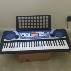 Yamaha  PSR-260 Keyboard Piano