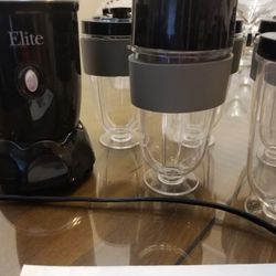 Personal Drink Blender