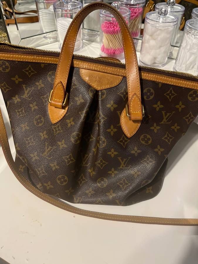 Louis Vuitton Monogram Palermo PM