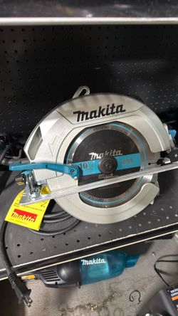 Makita 10-1/4 circular saw corded