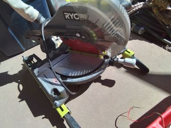 Ryobi Miter Saw