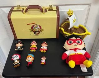 Ryan’s World Toy Lot Plush just $10 for all