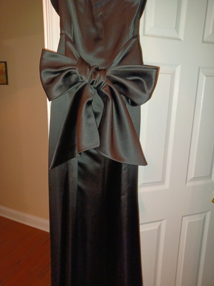 Black Prom/Bridal  Dress By Bill Levkoff