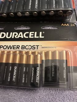 Duracell Batteries