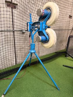 Jugs 2 Wheel Pitching Machine