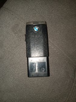 BMW GLOVE BOX FLASHLIGHT 🔦